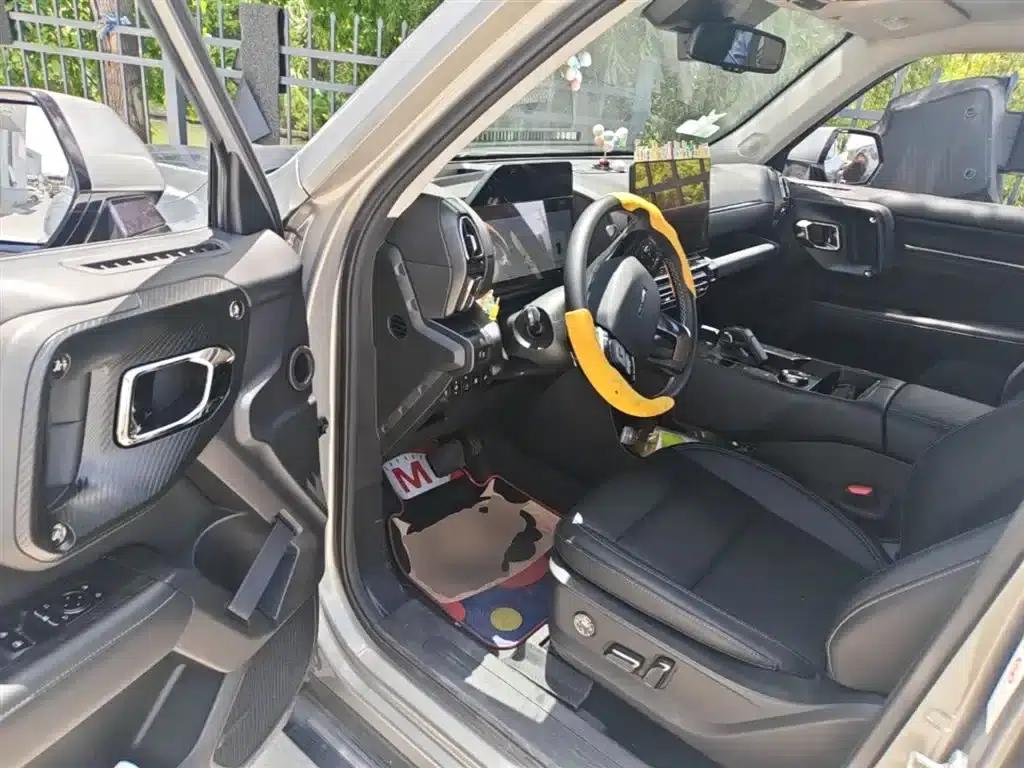 Haval Big Dog PLUS 2023 2.0T 2WD Trendy Wild Edition Plus — миниатюра 16