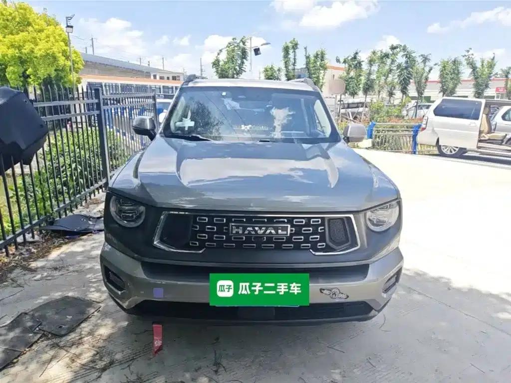 Haval Big Dog PLUS 2023 2.0T 2WD Trendy Wild Edition Plus — миниатюра 3