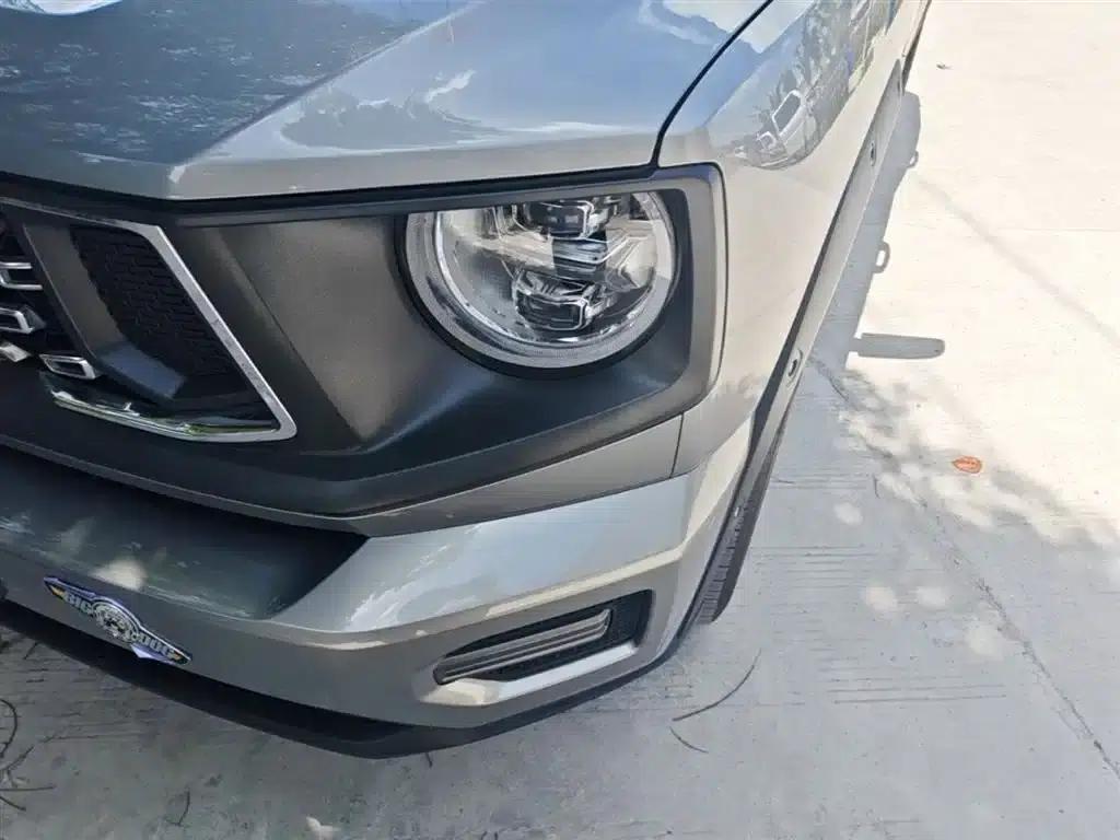 Haval Big Dog PLUS 2023 2.0T 2WD Trendy Wild Edition Plus — миниатюра 24