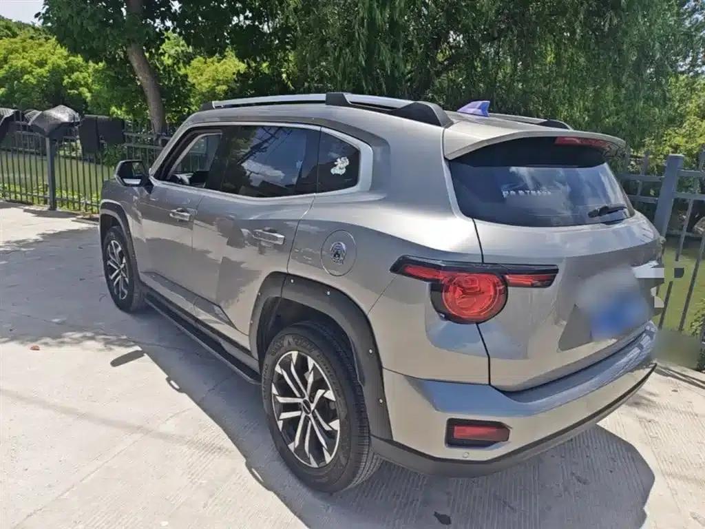 Haval Big Dog PLUS 2023 2.0T 2WD Trendy Wild Edition Plus — миниатюра 5