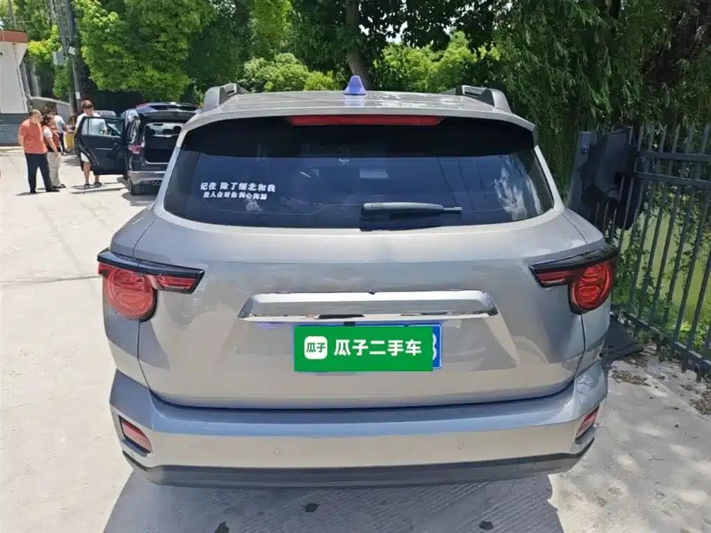 Haval Big Dog PLUS 2023 2.0T 2WD Trendy Wild Edition Plus — миниатюра 6