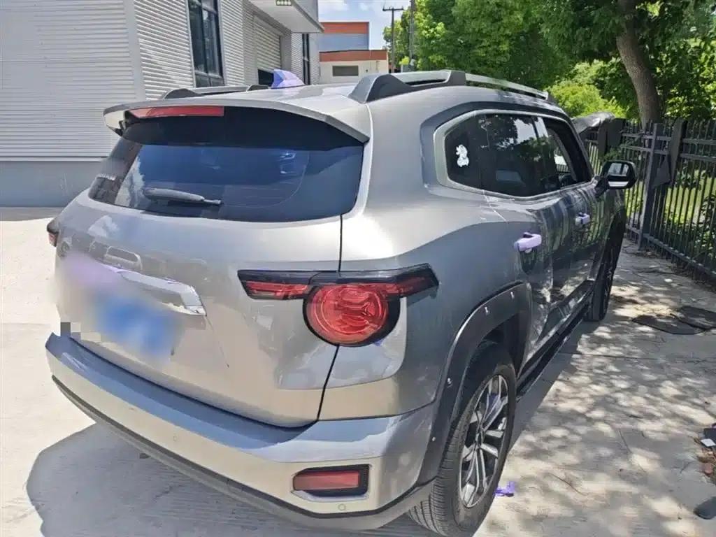 Haval Big Dog PLUS 2023 2.0T 2WD Trendy Wild Edition Plus — миниатюра 7