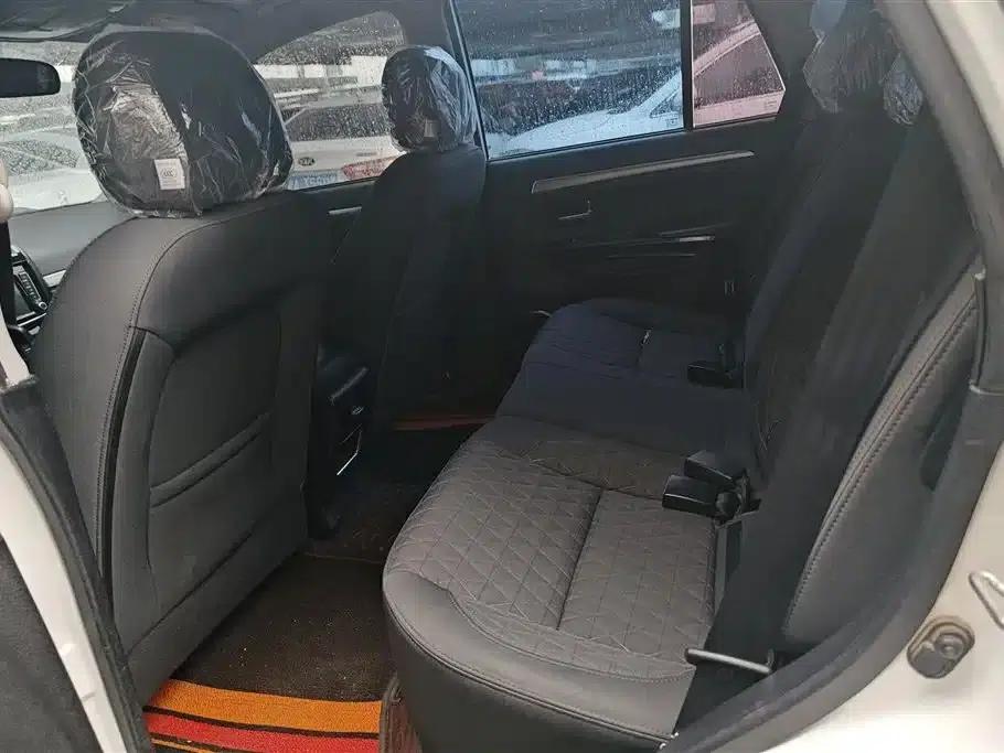 Haval H5 Classic 2018 Classic Edition 2.0T Manual 4WD Entry-level — миниатюра 11