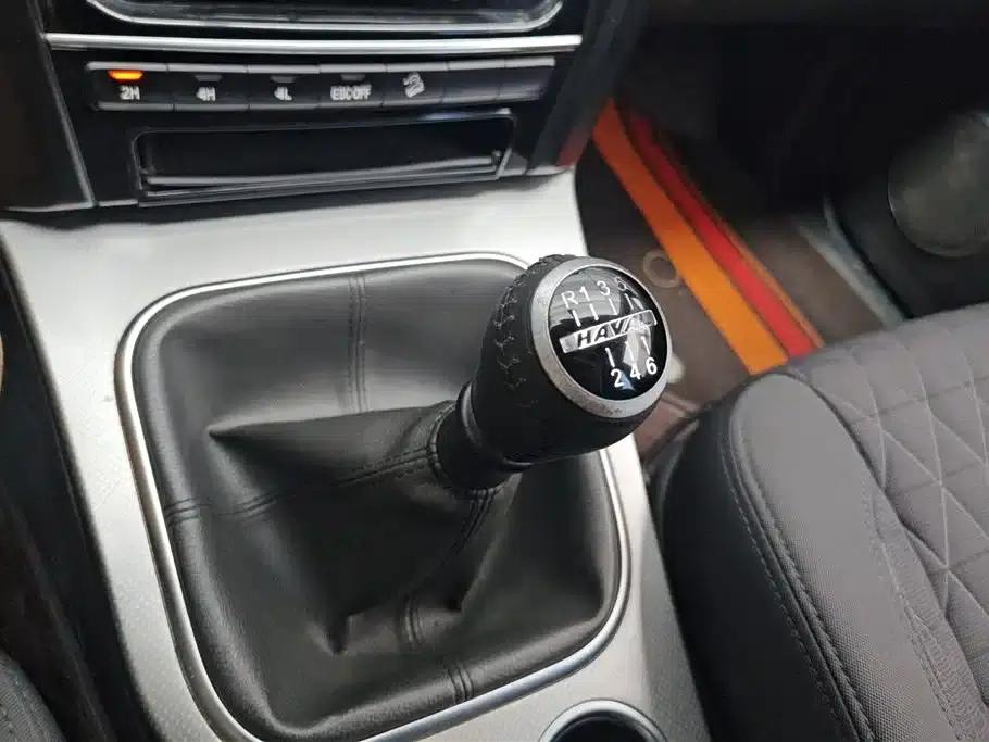 Haval H5 Classic 2018 Classic Edition 2.0T Manual 4WD Entry-level — миниатюра 16