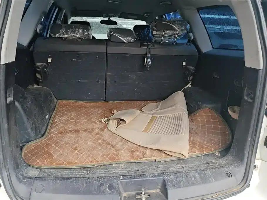 Haval H5 Classic 2018 Classic Edition 2.0T Manual 4WD Entry-level — миниатюра 4
