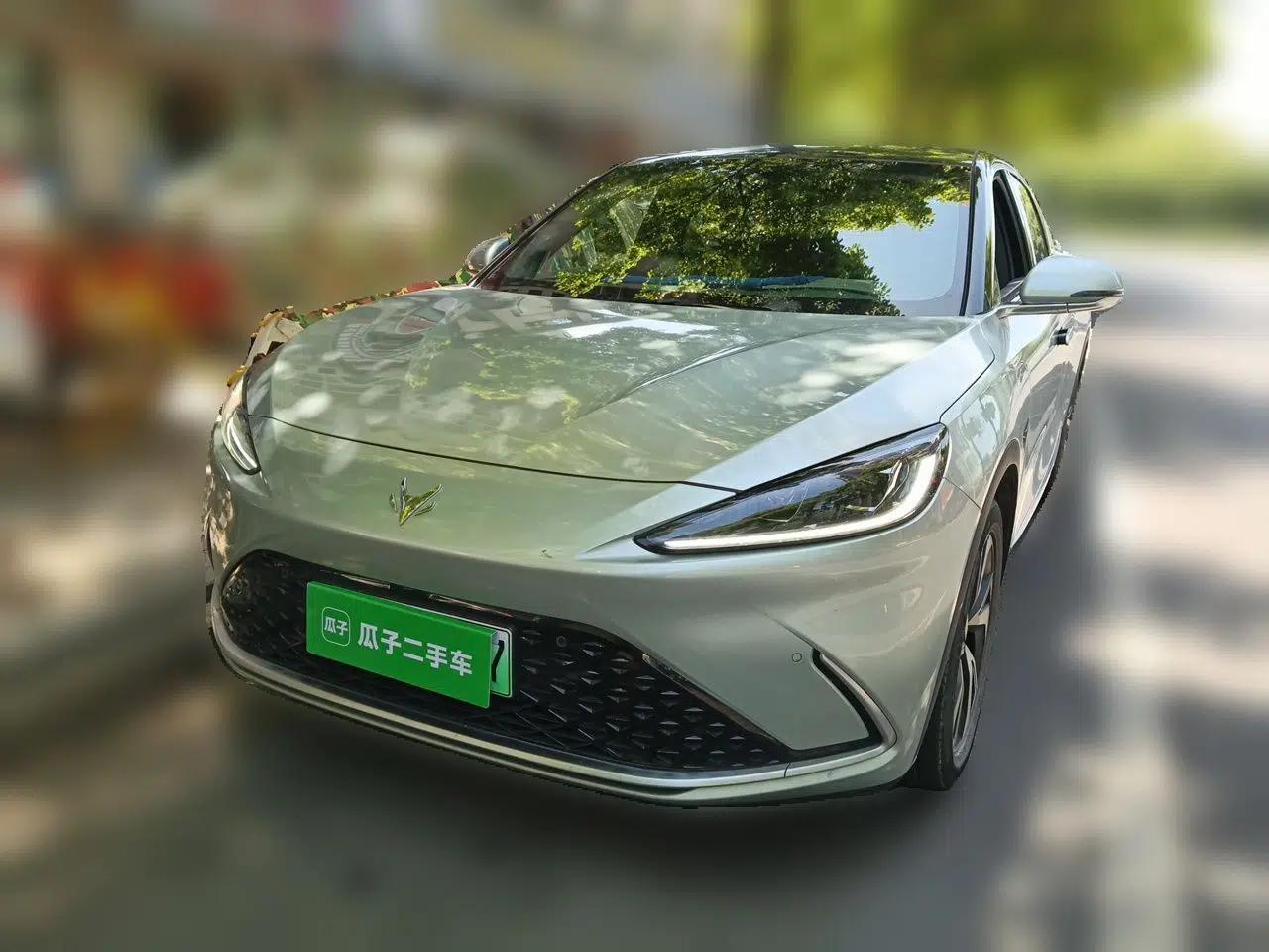 ARCFOX Alpha S 2022 525S 160kW — миниатюра 1