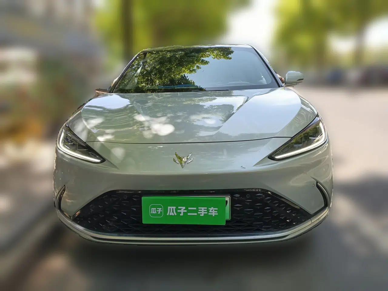 ARCFOX Alpha S 2022 525S 160kW — миниатюра 2