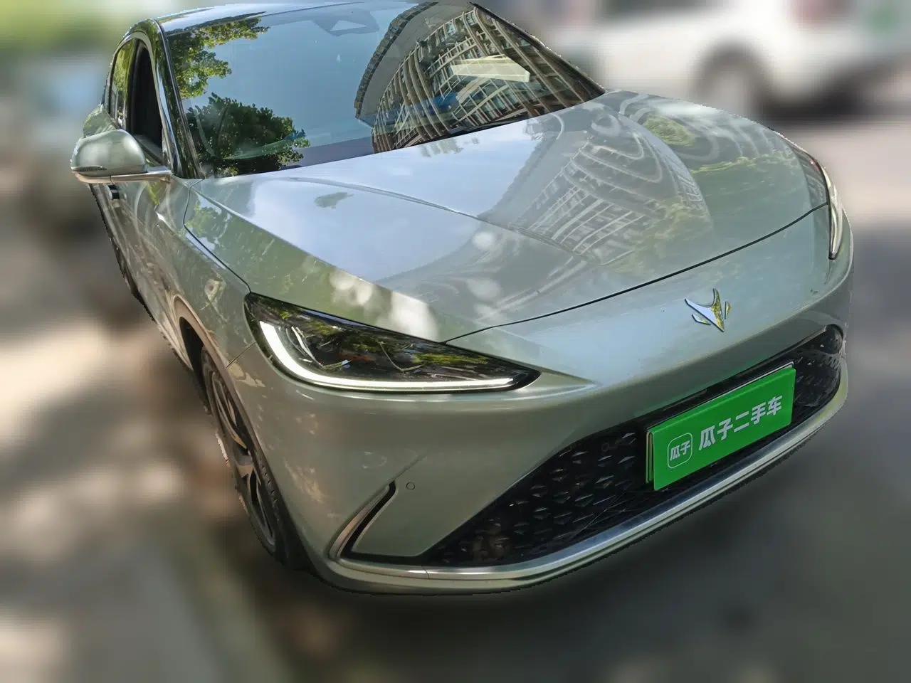 ARCFOX Alpha S 2022 525S 160kW — миниатюра 3