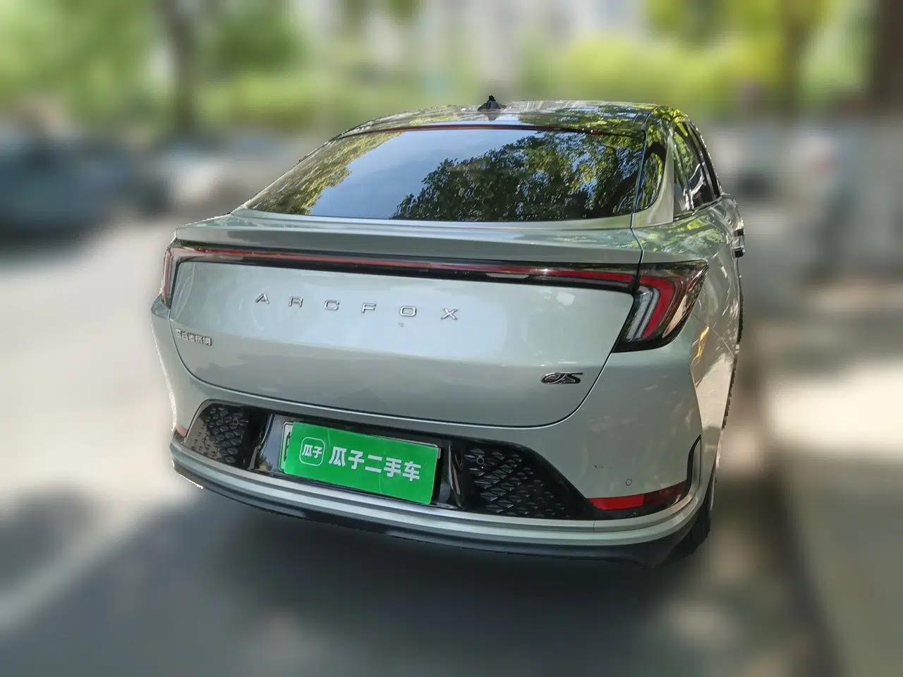 ARCFOX Alpha S 2022 525S 160kW — миниатюра 5
