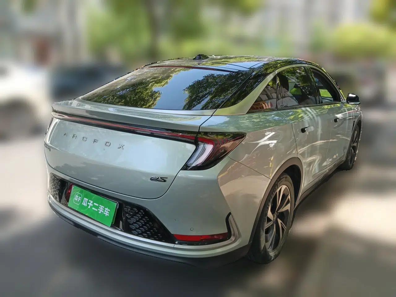 ARCFOX Alpha S 2022 525S 160kW — миниатюра 6