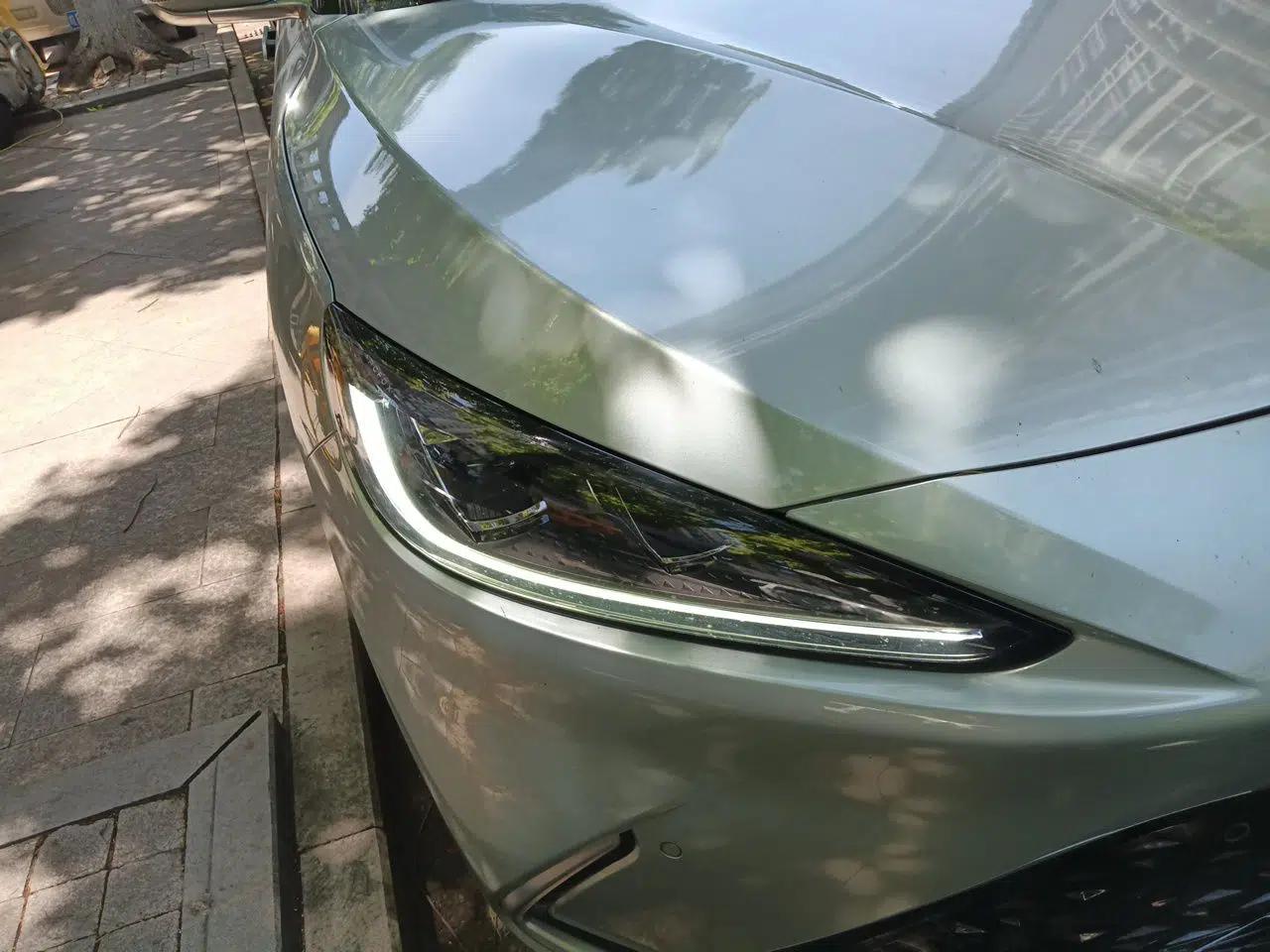 ARCFOX Alpha S 2022 525S 160kW — миниатюра 7