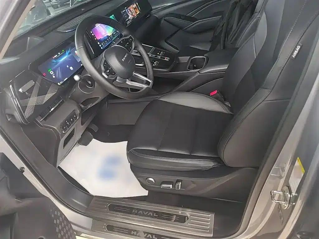 Haval Xiaolong MAX 2023 1.5L Hi4 105 4WD Intelligent Flagship Edition — миниатюра 15