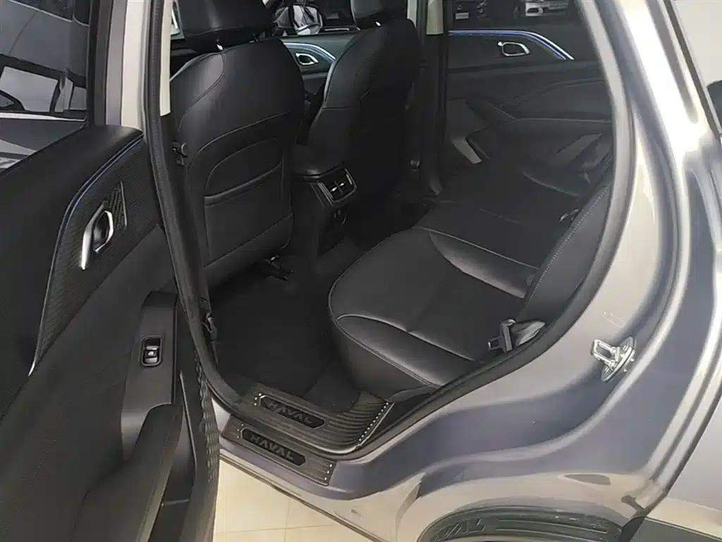 Haval Xiaolong MAX 2023 1.5L Hi4 105 4WD Intelligent Flagship Edition — миниатюра 17