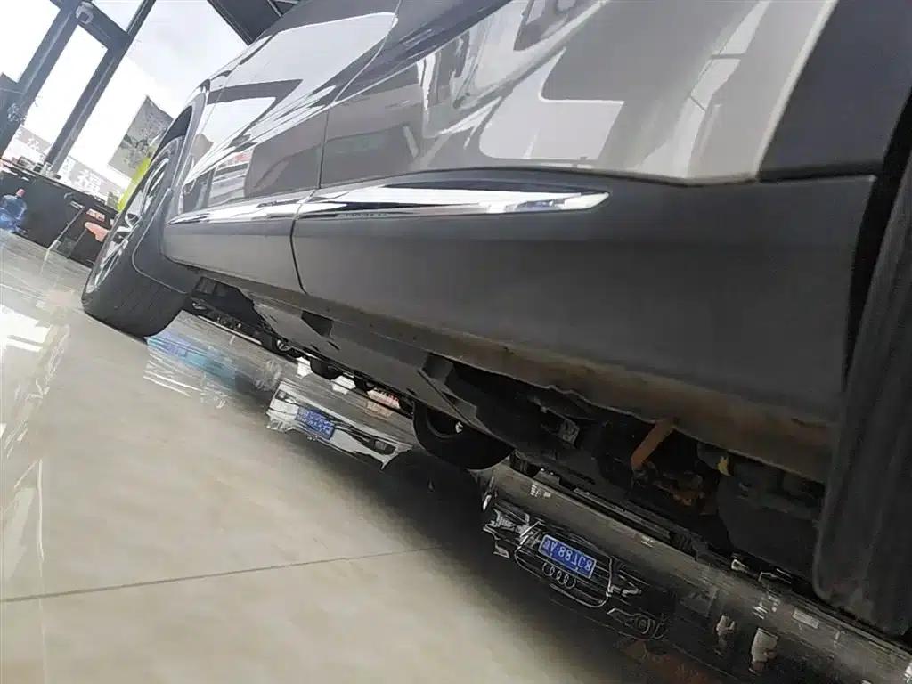 Haval Xiaolong MAX 2023 1.5L Hi4 105 4WD Intelligent Flagship Edition — миниатюра 22