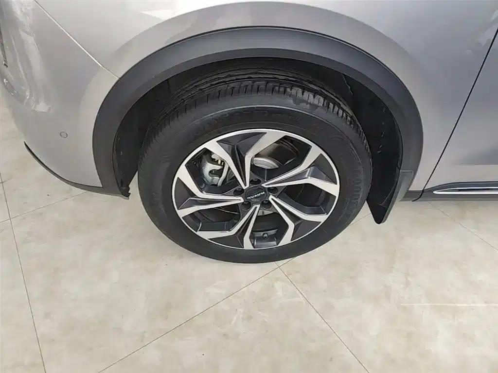 Haval Xiaolong MAX 2023 1.5L Hi4 105 4WD Intelligent Flagship Edition — миниатюра 23