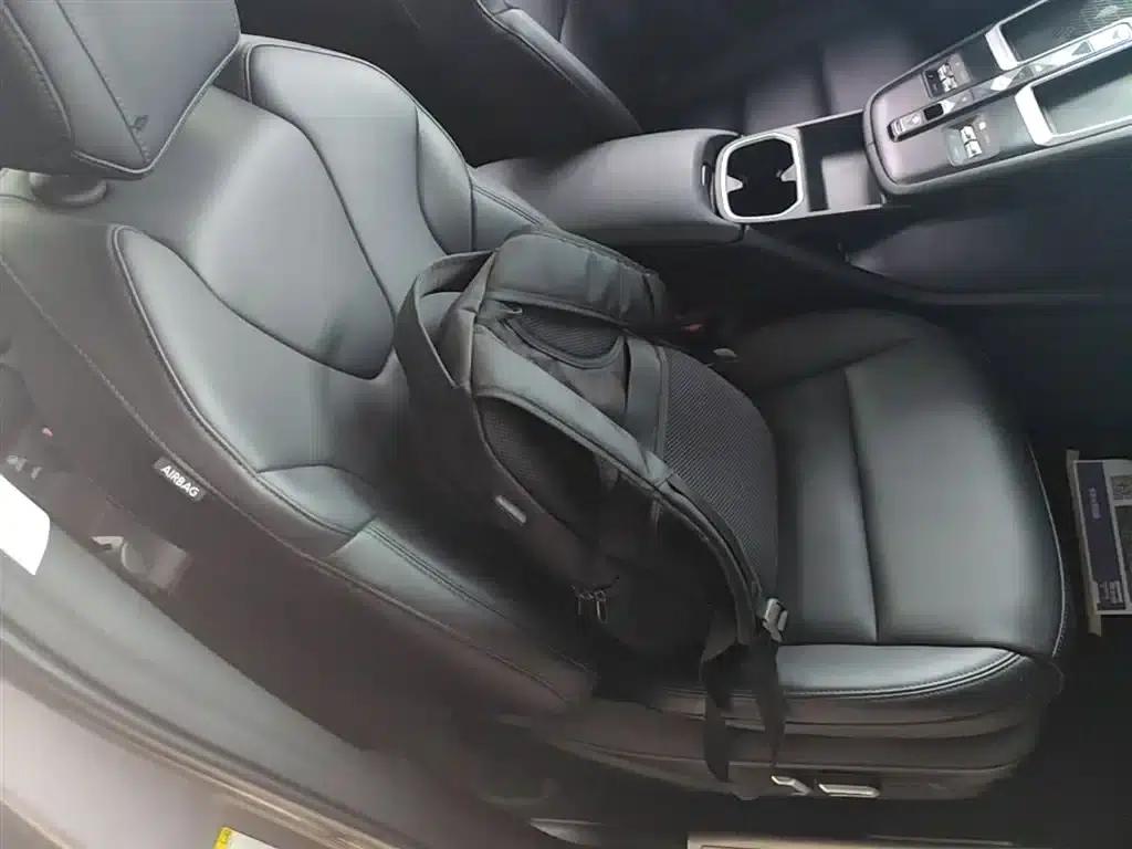 Haval Xiaolong MAX 2023 1.5L Hi4 105 4WD Intelligent Flagship Edition — миниатюра 25