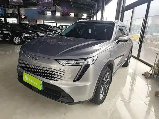 Haval Xiaolong MAX 2023 1.5L Hi4 105 4WD Intelligent Flagship Edition