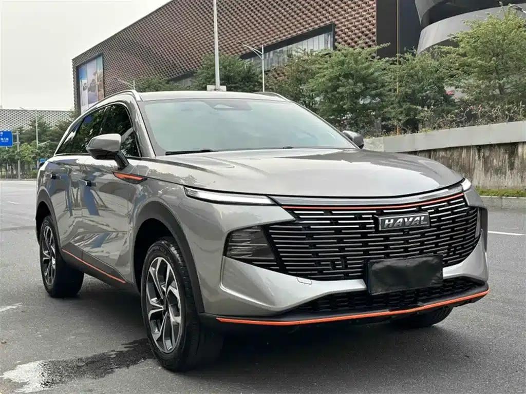 Haval Mythical Beast 2022 1.5T Smart Edition — миниатюра 11