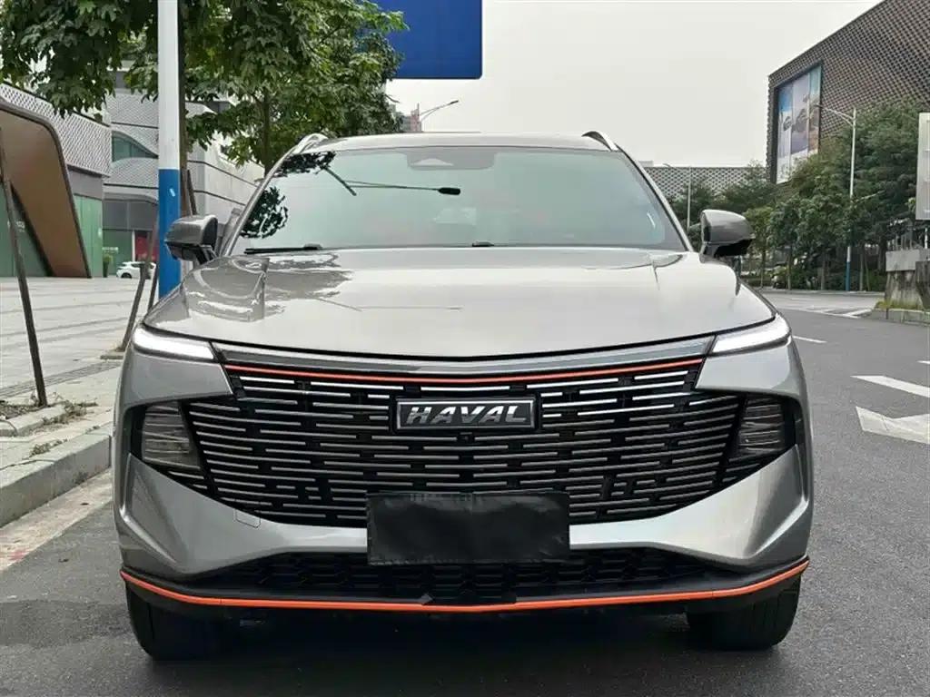 Haval Mythical Beast 2022 1.5T Smart Edition — миниатюра 13