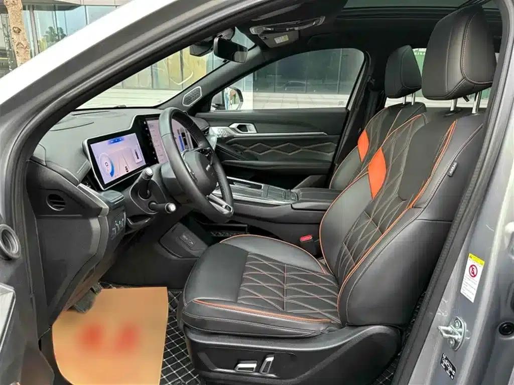 Haval Mythical Beast 2022 1.5T Smart Edition — миниатюра 14