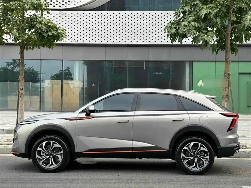 Haval Mythical Beast 2022 1.5T Smart Edition — миниатюра 15