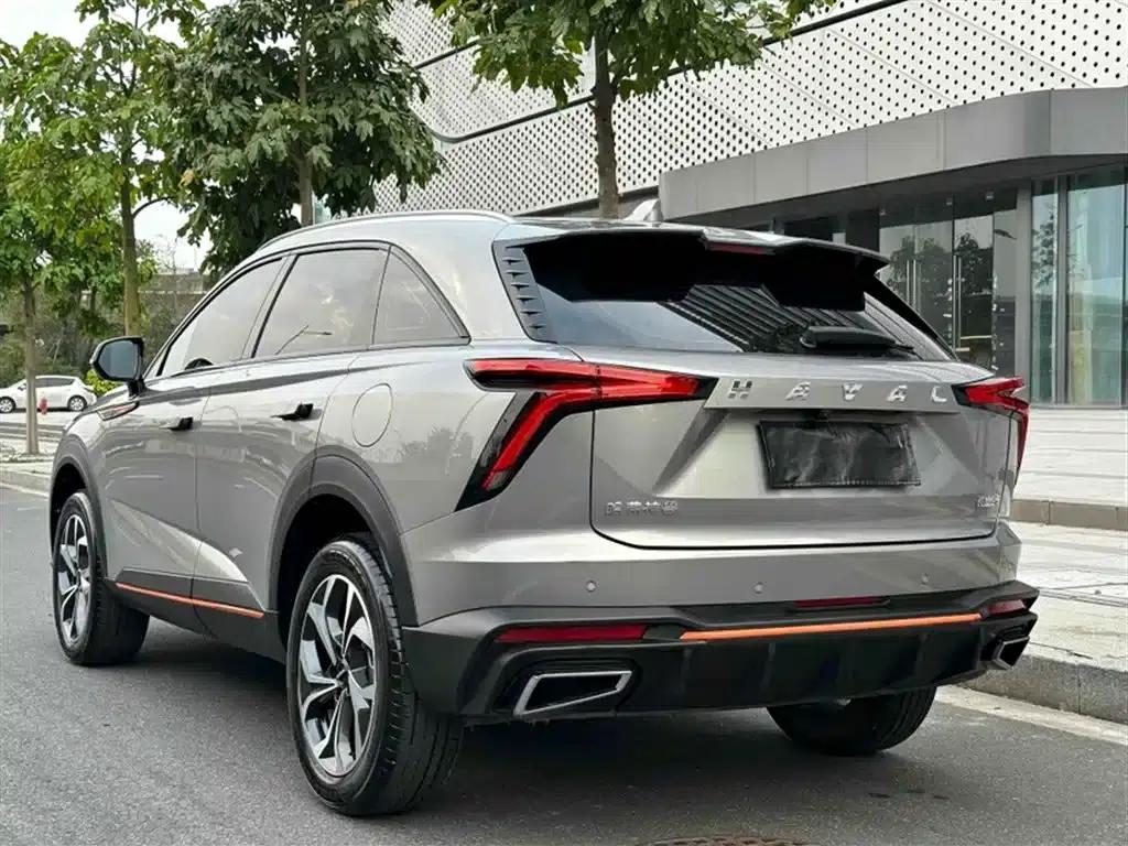 Haval Mythical Beast 2022 1.5T Smart Edition — миниатюра 16