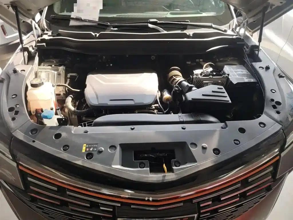 Haval Mythical Beast 2022 1.5T Smart Edition — миниатюра 20