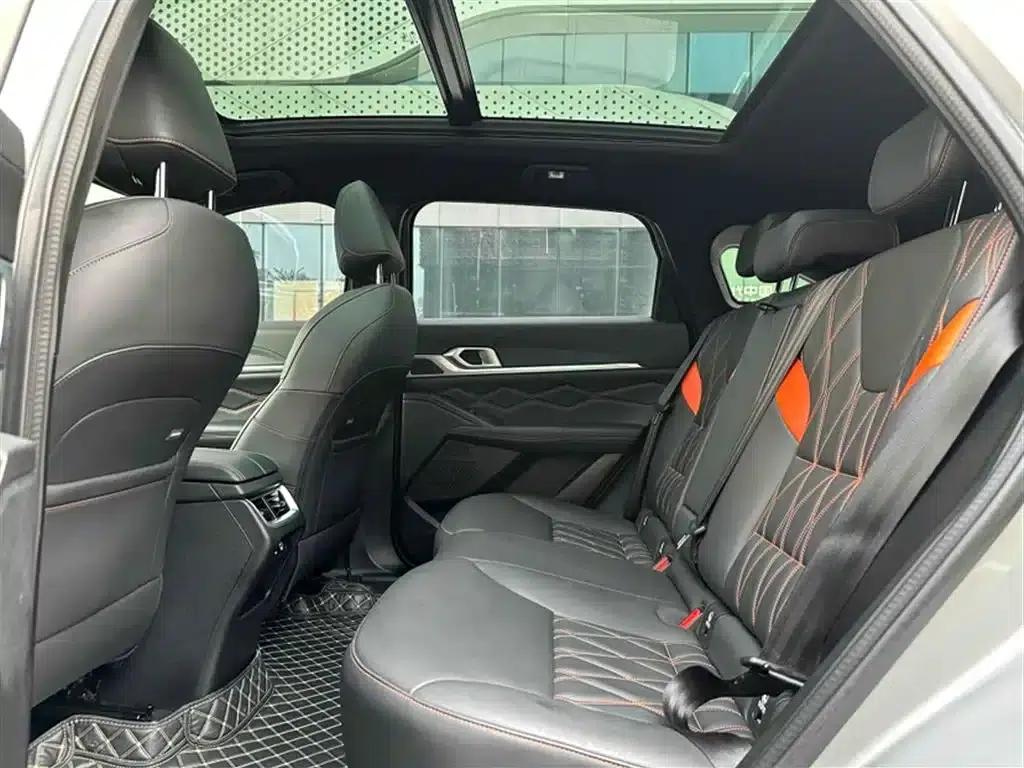 Haval Mythical Beast 2022 1.5T Smart Edition — миниатюра 21