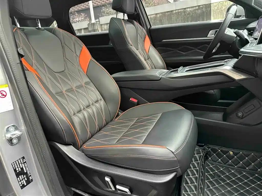 Haval Mythical Beast 2022 1.5T Smart Edition — миниатюра 4