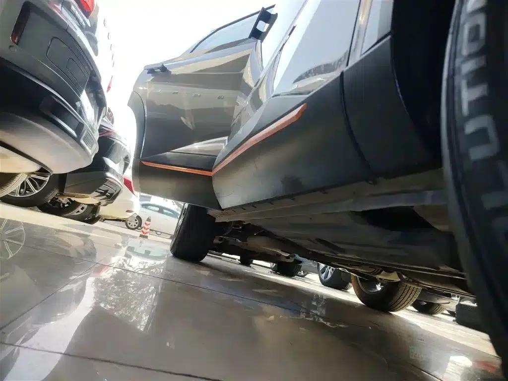 Haval Mythical Beast 2022 1.5T Smart Edition — миниатюра 5