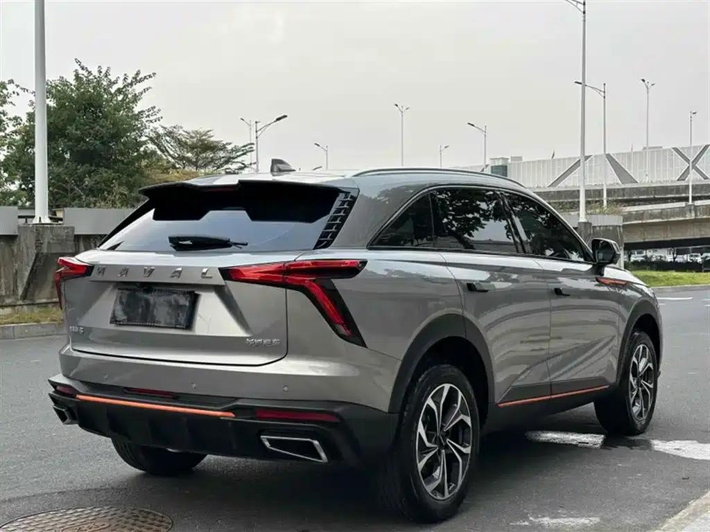 Haval Mythical Beast 2022 1.5T Smart Edition — миниатюра 10