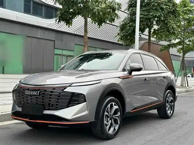 Haval Mythical Beast 2022 1.5T Smart Edition