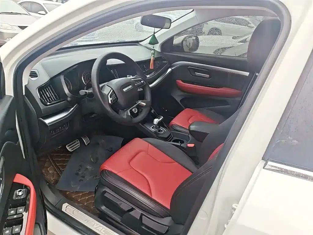 Haval H2s 2018 Blue Label 1.5T Dual-Clutch Luxury Edition — миниатюра 15