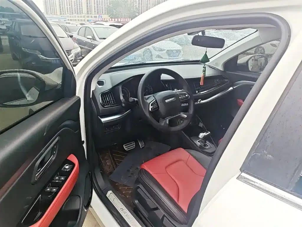 Haval H2s 2018 Blue Label 1.5T Dual-Clutch Luxury Edition — миниатюра 16