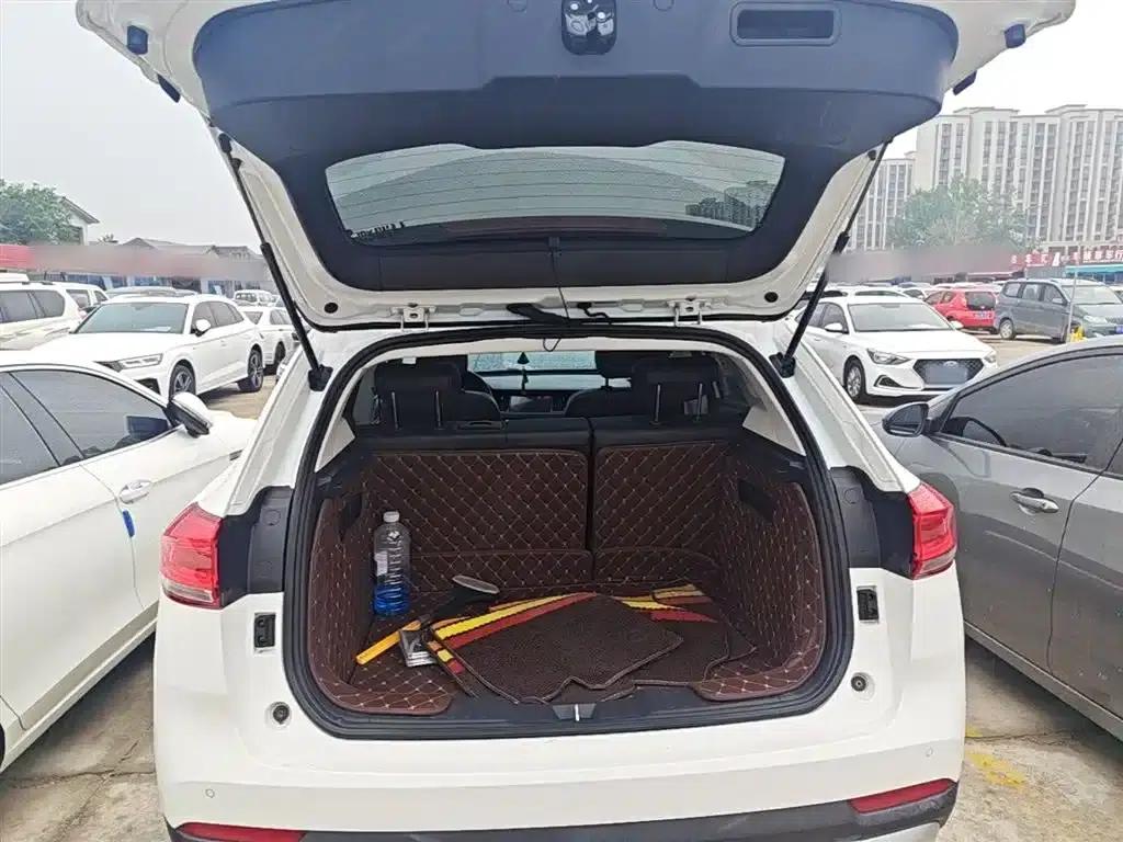 Haval H2s 2018 Blue Label 1.5T Dual-Clutch Luxury Edition — миниатюра 19