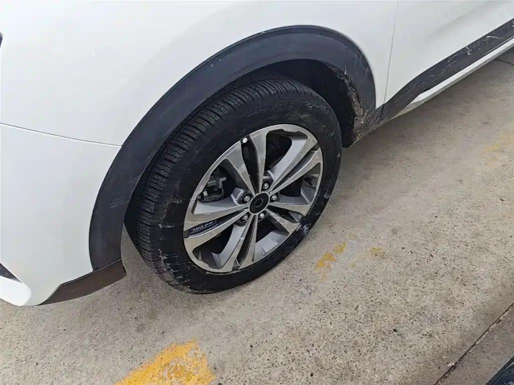Haval H2s 2018 Blue Label 1.5T Dual-Clutch Luxury Edition — миниатюра 23