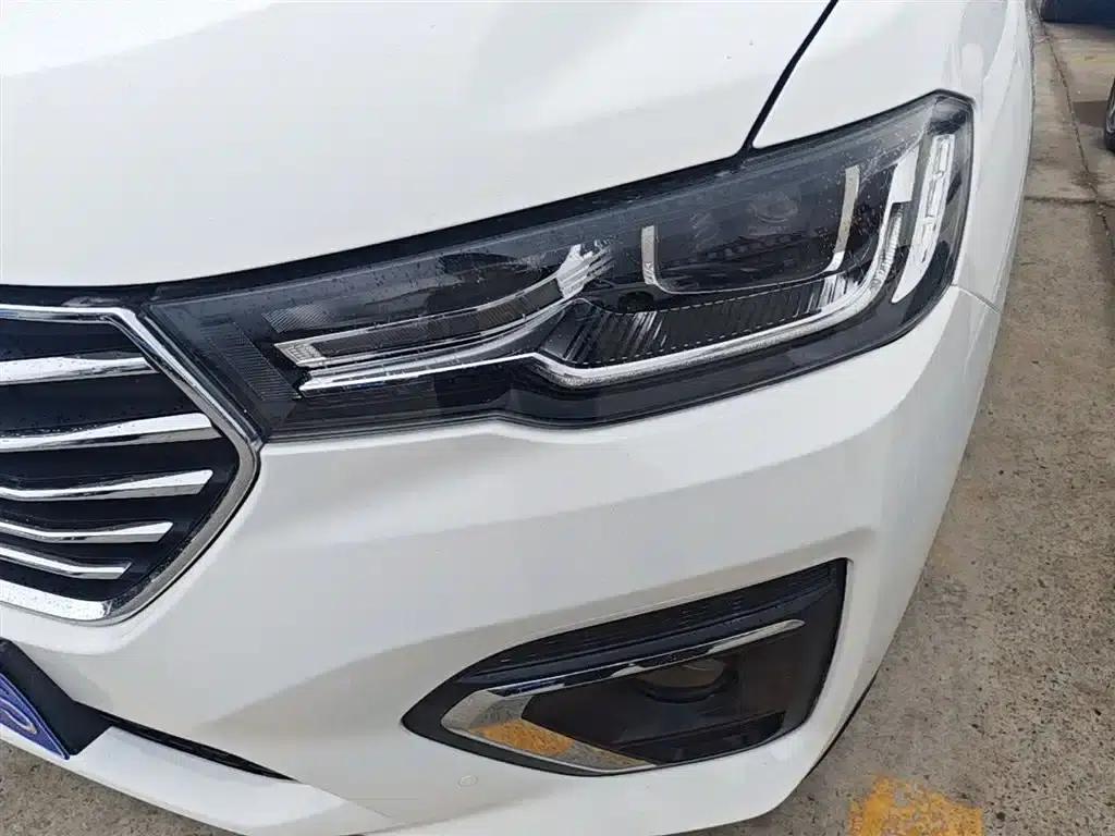 Haval H2s 2018 Blue Label 1.5T Dual-Clutch Luxury Edition — миниатюра 24