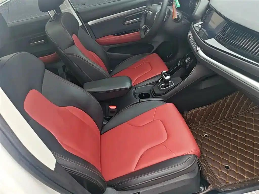 Haval H2s 2018 Blue Label 1.5T Dual-Clutch Luxury Edition — миниатюра 25