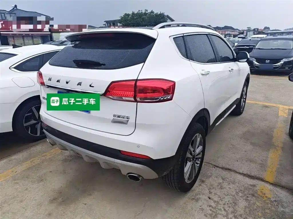 Haval H2s 2018 Blue Label 1.5T Dual-Clutch Luxury Edition — миниатюра 7