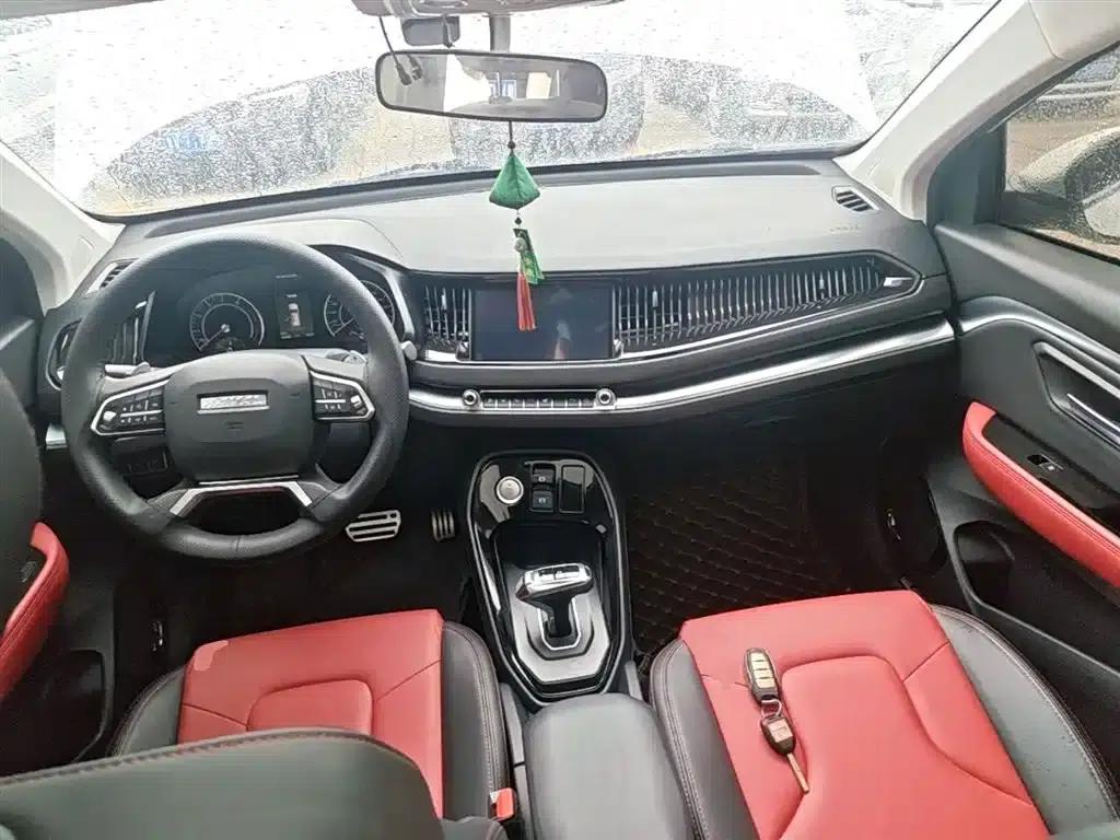 Haval H2s 2018 Blue Label 1.5T Dual-Clutch Luxury Edition — миниатюра 10