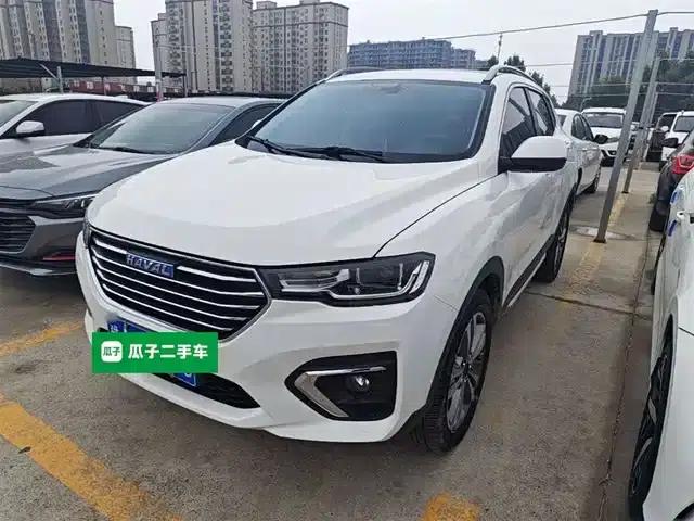 Haval H2s 2018 Blue Label 1.5T Dual-Clutch Luxury Edition