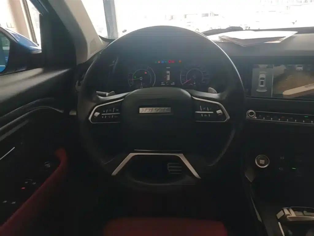 Haval H2s 2017 Blue Label 1.5T Dual-Clutch Luxury Edition — миниатюра 11