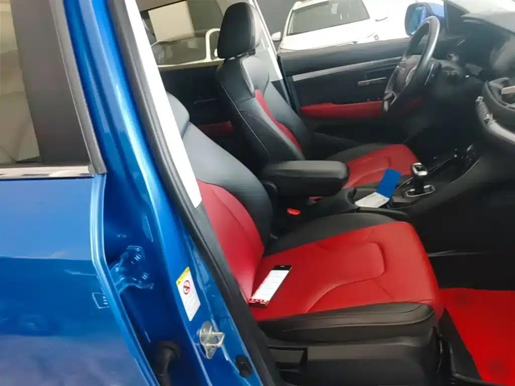 Haval H2s 2017 Blue Label 1.5T Dual-Clutch Luxury Edition — миниатюра 25