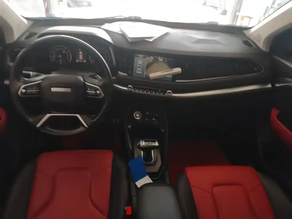 Haval H2s 2017 Blue Label 1.5T Dual-Clutch Luxury Edition — миниатюра 10