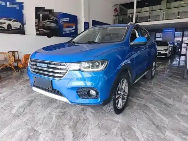 Haval H2s 2017 Blue Label 1.5T Dual-Clutch Luxury Edition