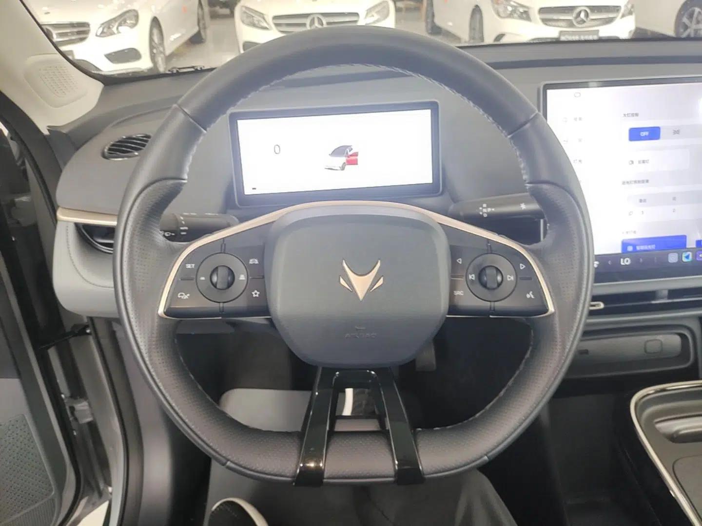 ARCFOX T1 2025 Model 425 MAX — миниатюра 14