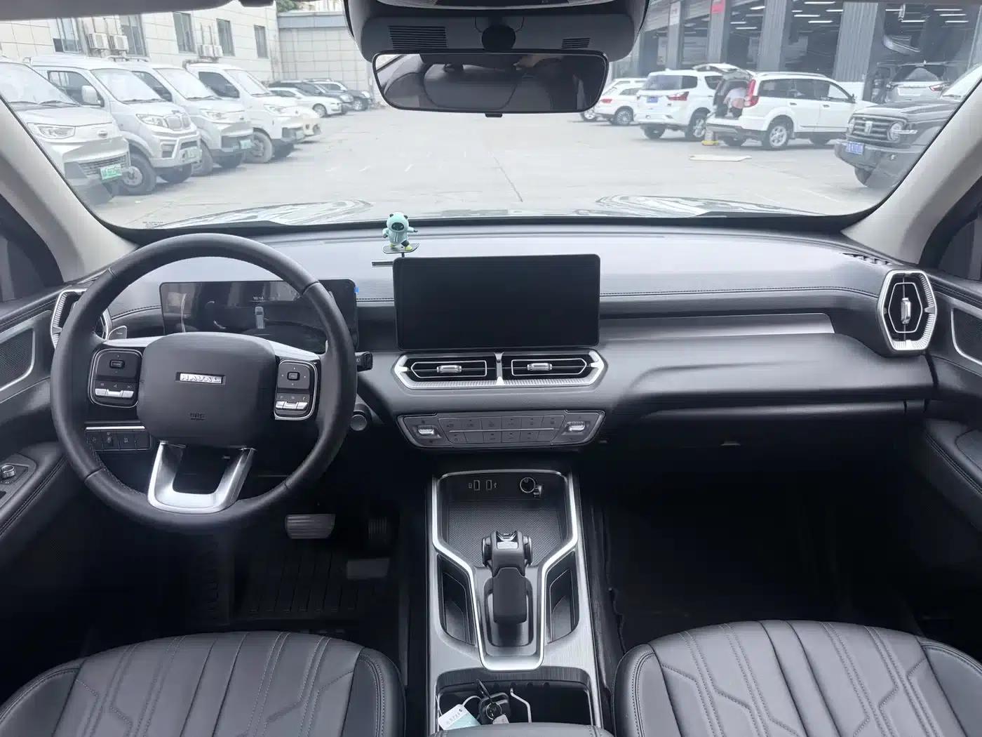 Haval H5 2024 2.0T Automatic Four-Wheel Drive Leading Edition (Gasoline) — миниатюра 11