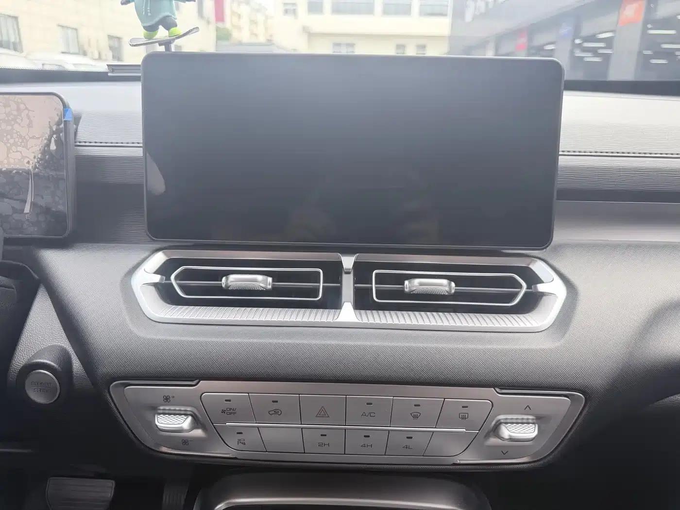 Haval H5 2024 2.0T Automatic Four-Wheel Drive Leading Edition (Gasoline) — миниатюра 12