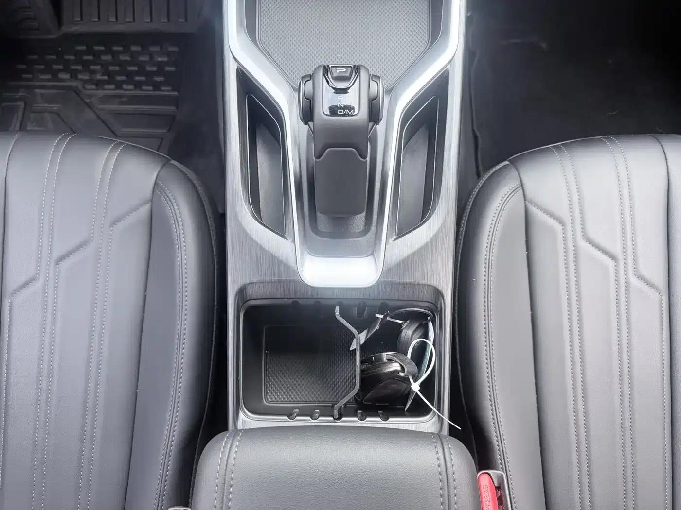 Haval H5 2024 2.0T Automatic Four-Wheel Drive Leading Edition (Gasoline) — миниатюра 13