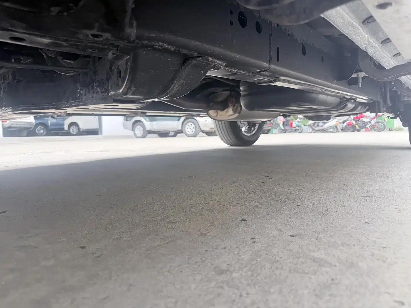 Haval H5 2024 2.0T Automatic Four-Wheel Drive Leading Edition (Gasoline) — миниатюра 17